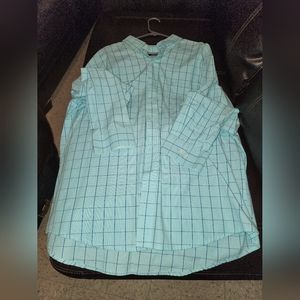 Men Casual Dress up Shirt